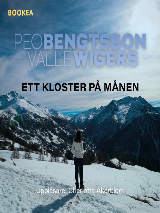 Titeldetaljer för Ett kloster på månen av Peo Bengtsson - Tillgänglig